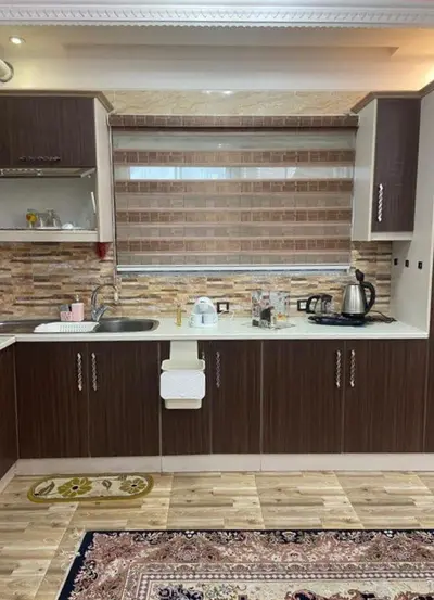 سوئیت یک خوابه باران 8