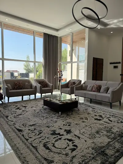 ویلا دوخوابه استخردار آبگرم رومانو