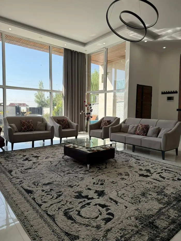 ویلا دوخوابه استخردار آبگرم رومانو