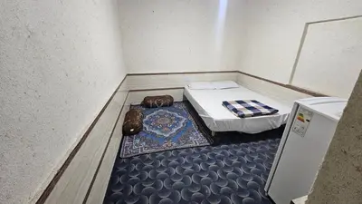 بومگردی باغ طاها - واحد ۱