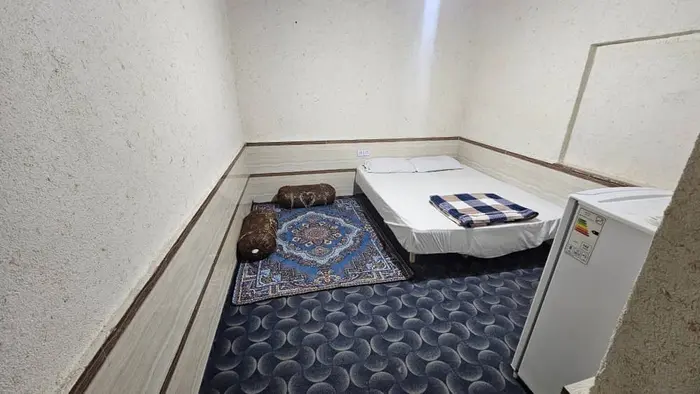 بوم گردی باغ طاها - واحد ۱