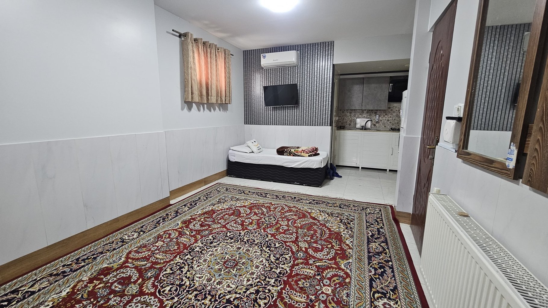 مجتمع اقامتگاهی کمالی - واحد ۴۰۱