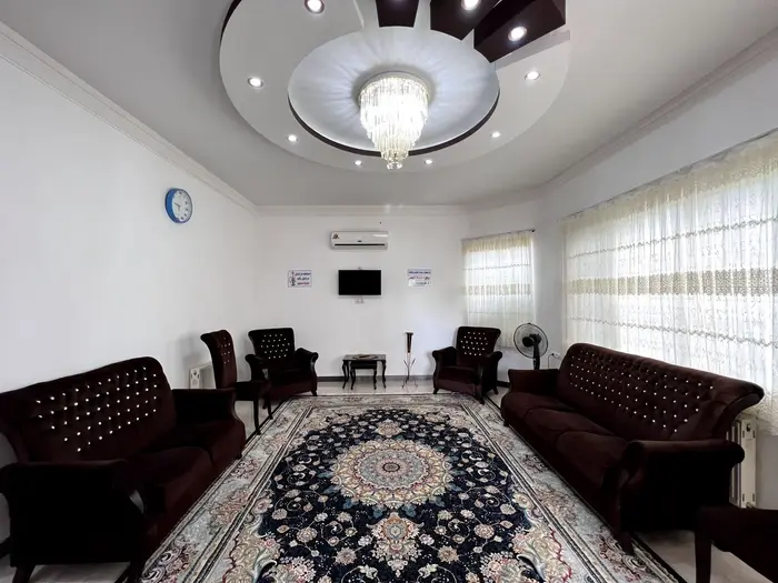 ویلا دوخوابه ساحلی مهبد 3