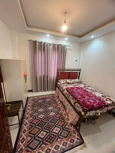 ویلا سه خوابه جنگلی کیانوش