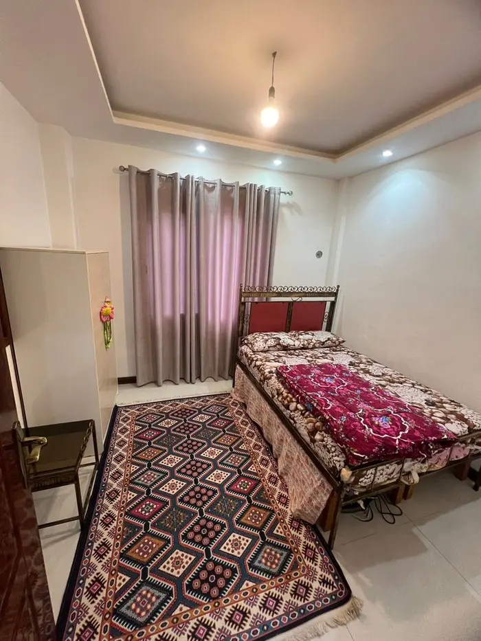 ویلا سه خوابه جنگلی کیانوش