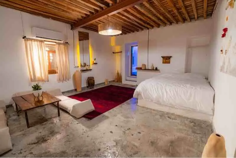 بوم گردی هرمک - واحد لوار