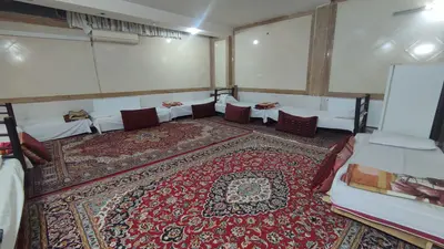 مجتمع اقامتی حمید - واحد منفی 102