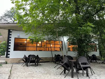 کلبه اکو کمپ سه هزار - واحد یک خوابه سوئیسی دوتخته