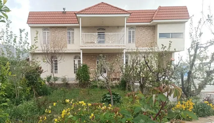 ویلا دوخوابه استخردار زرقان