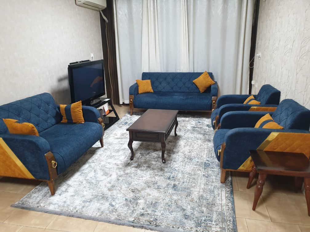 آپارتمان دوخوابه گلخانه دروس منفی 1