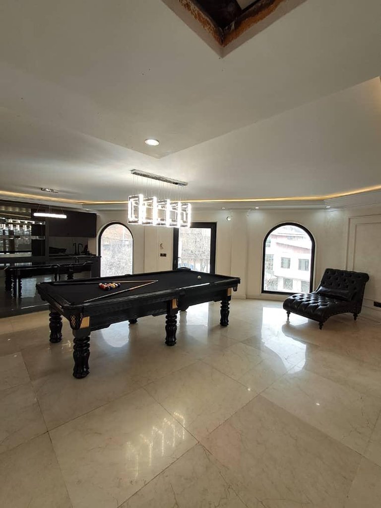 چهارخوابه تریپلکس استخردار آبگرم سام ١