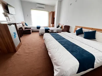 مجتمع اقامتی ساحلی غواصی - واحد چهارتخته 112