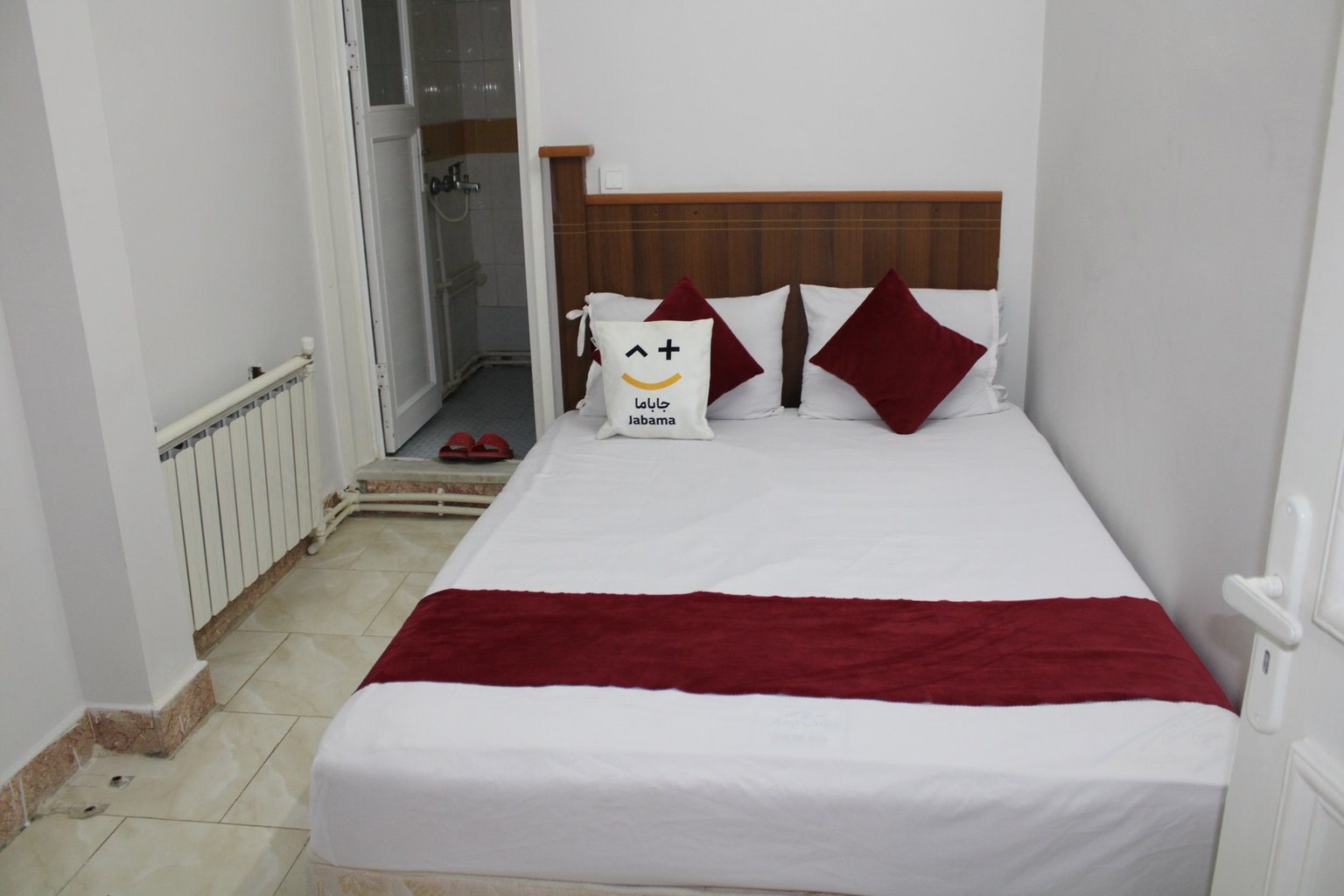 آپارتمان دوخوابه زرین واحد ۴۰۲