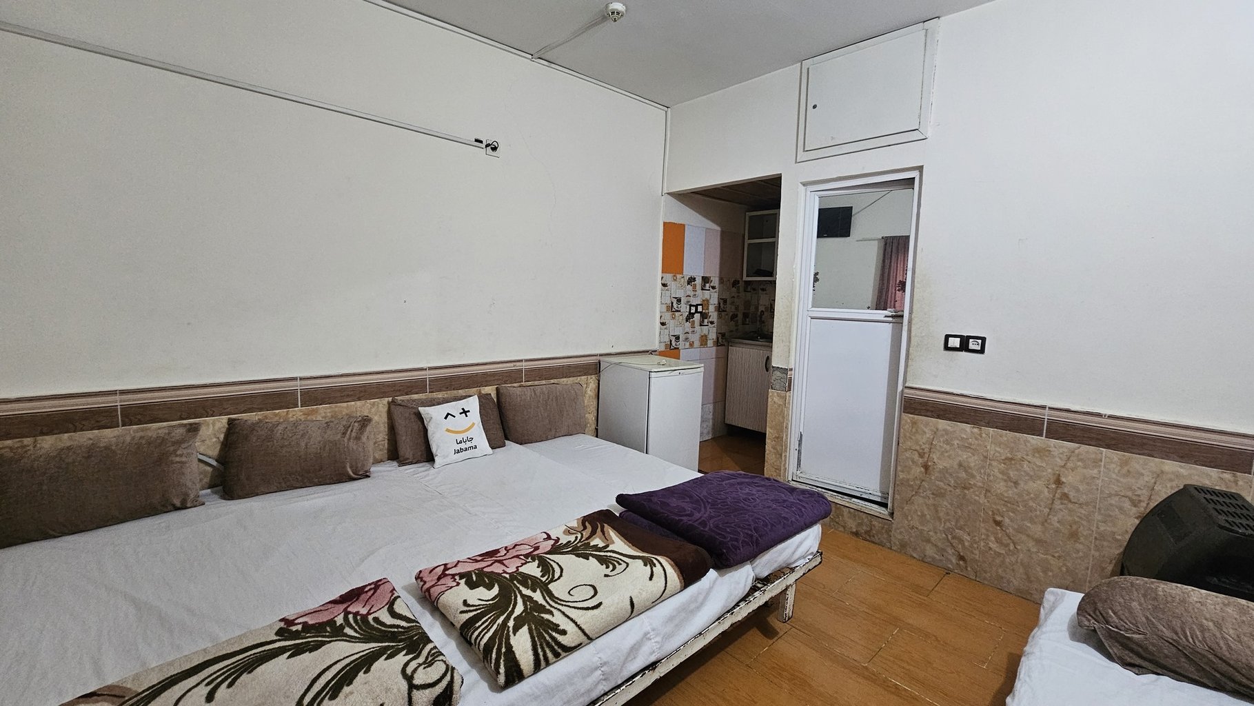 بهمرد تبریزی - واحد 202