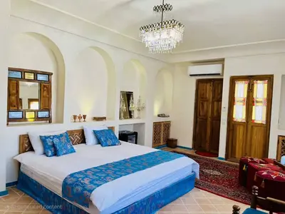 اقامتگاه سنتی اشکوب - واحد VIP