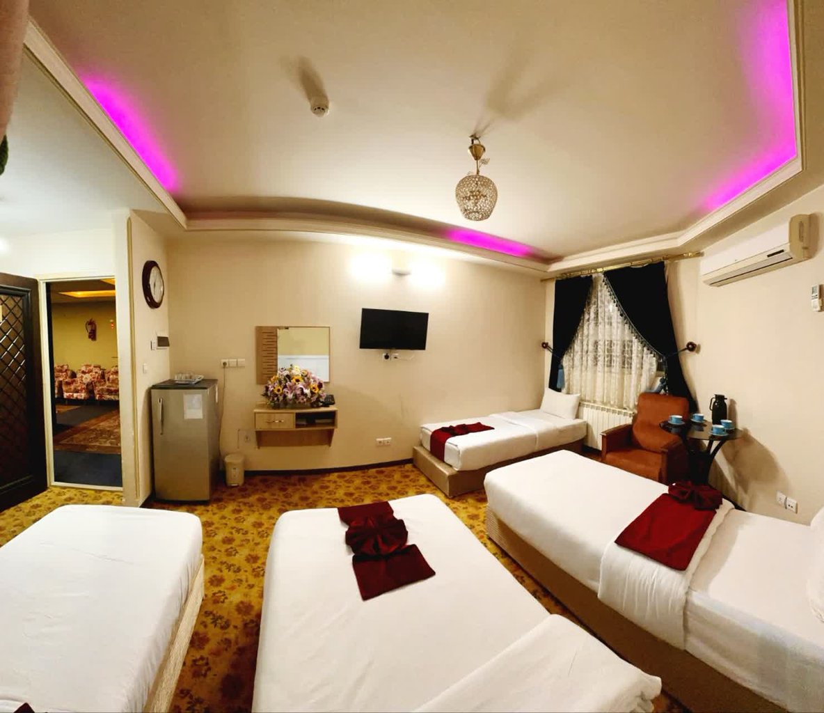 ایرانا - واحد چهارتخته 1