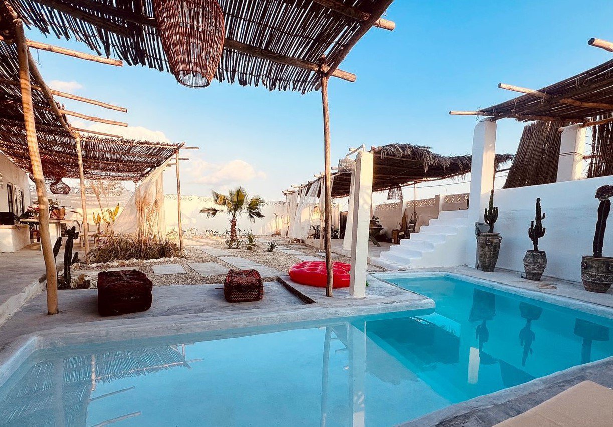 خونمون - واحد ریحون