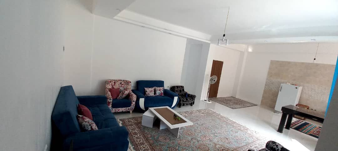 ویلا دوخوابه جنگلی آقاجانی