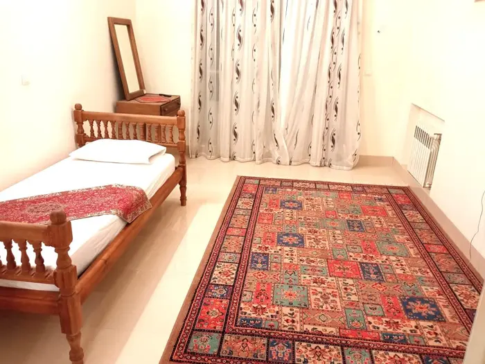 اقامتگاه سنتی بنیاد - واحد سه تخته / غیرفعال