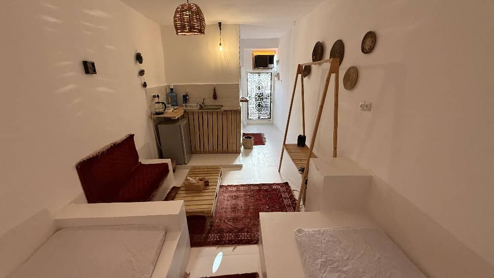 داما - واحد دوتخته تویین