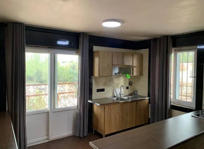 ویلا دوخوابه استخردار آبگرم مسیبی