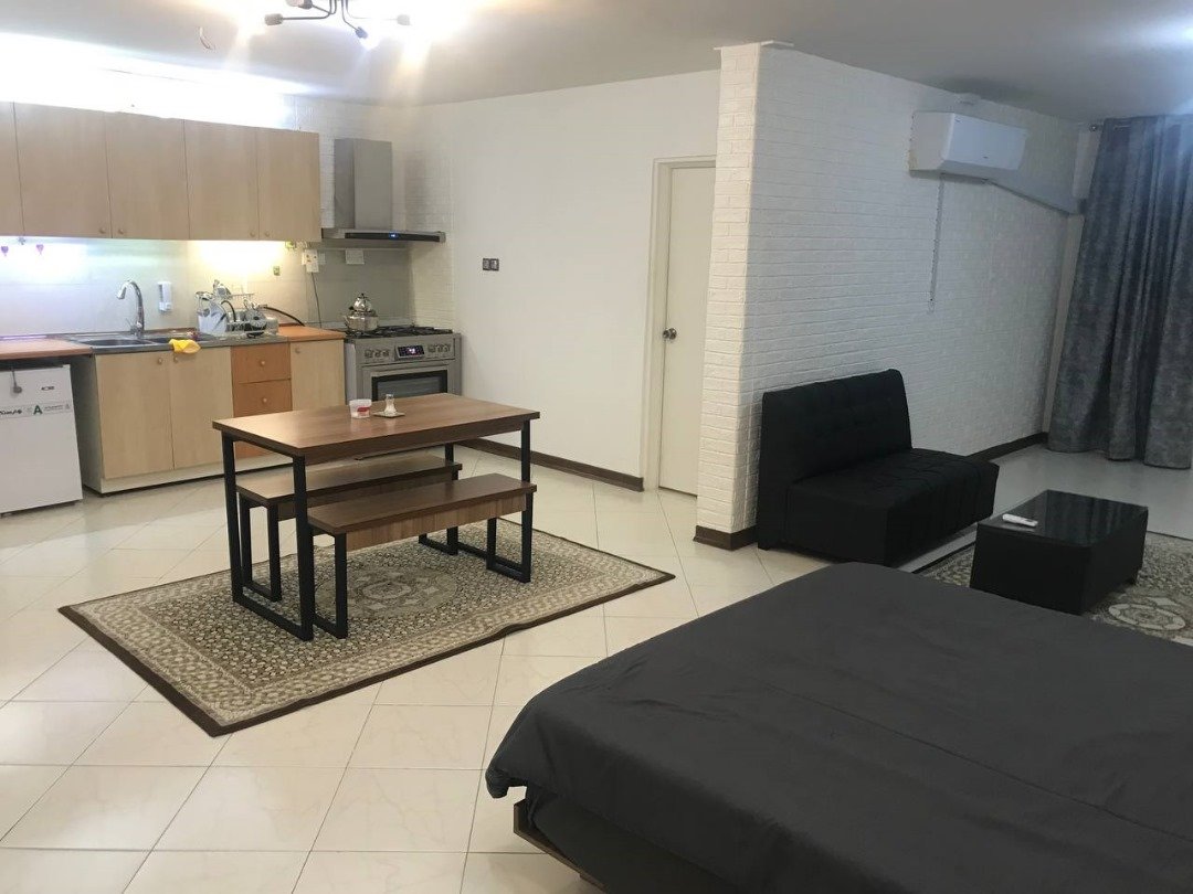 آپارتمان یک خوابه گلشهر 3