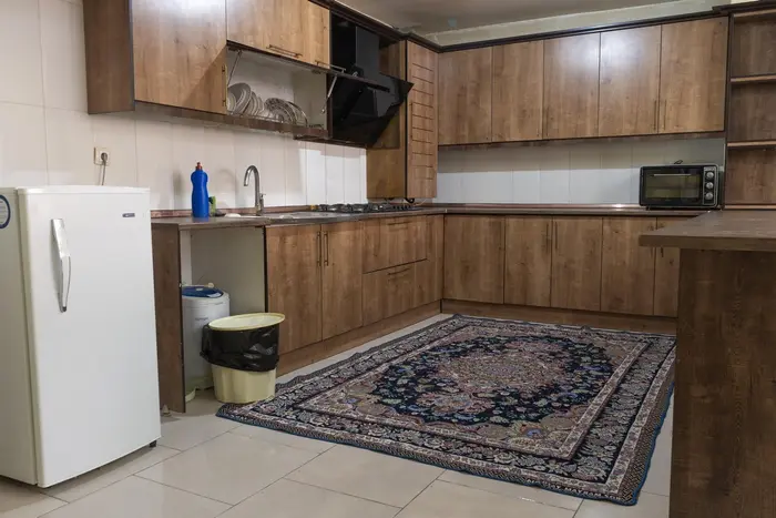 آپارتمان دوخوابه سروش واحد 1