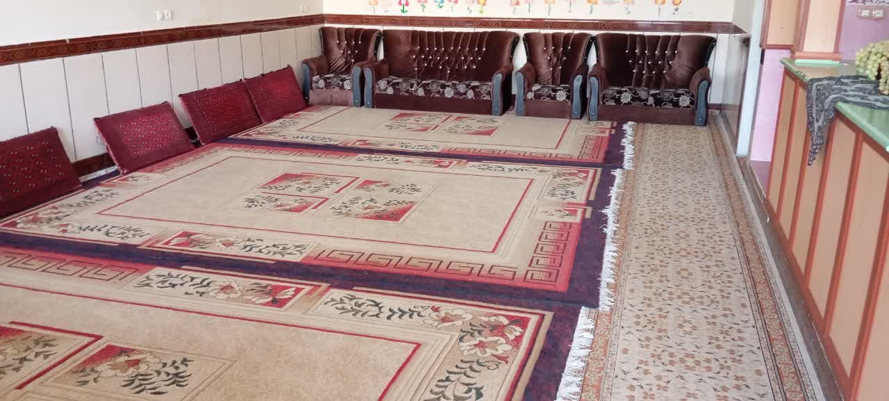 یک خوابه تارخ و شاهرخ