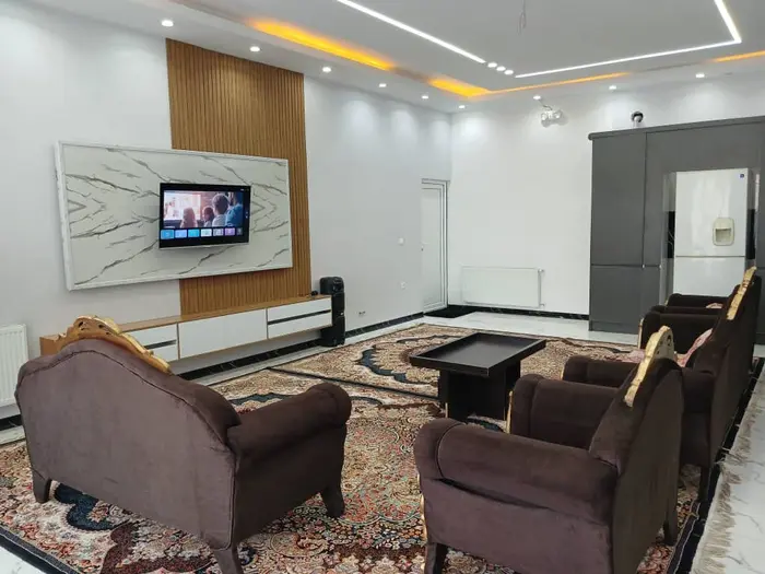 ویلا دوخوابه استخردار آبگرم رادین 2