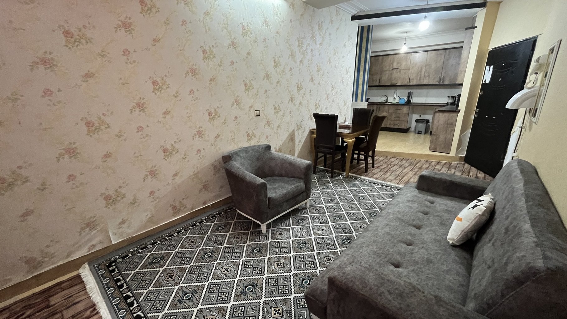 آپارتمان یک خوابه امید 1 - واحد 3