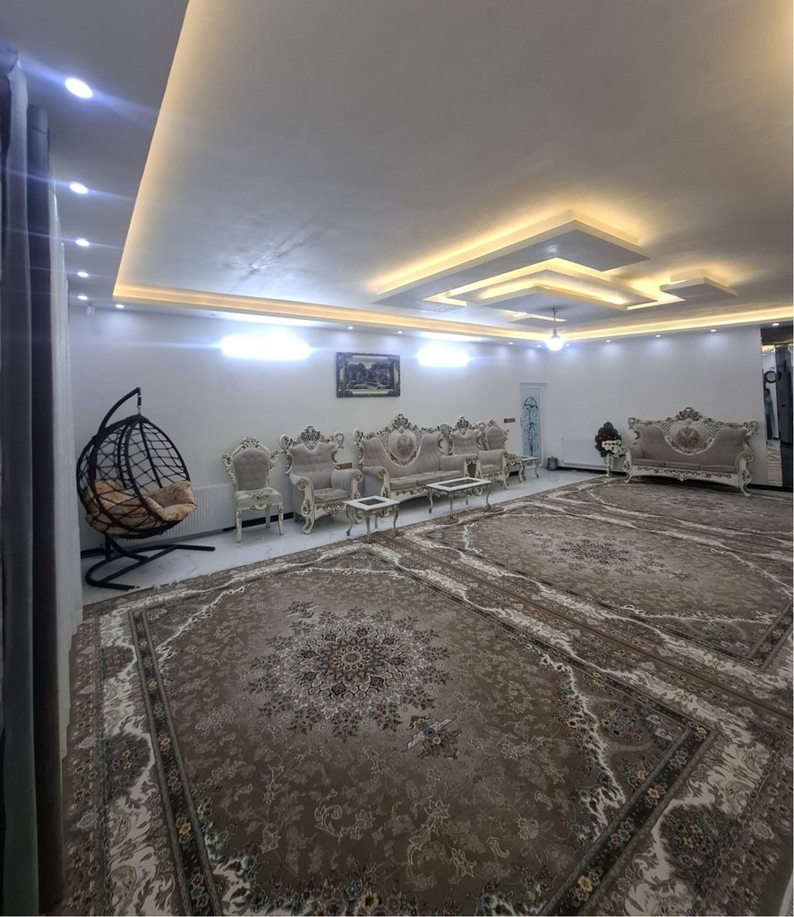 ویلا دوخوابه استخردار آبگرم عمارت آسنا