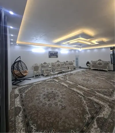 ویلا دوخوابه استخردار آبگرم عمارت آسنا