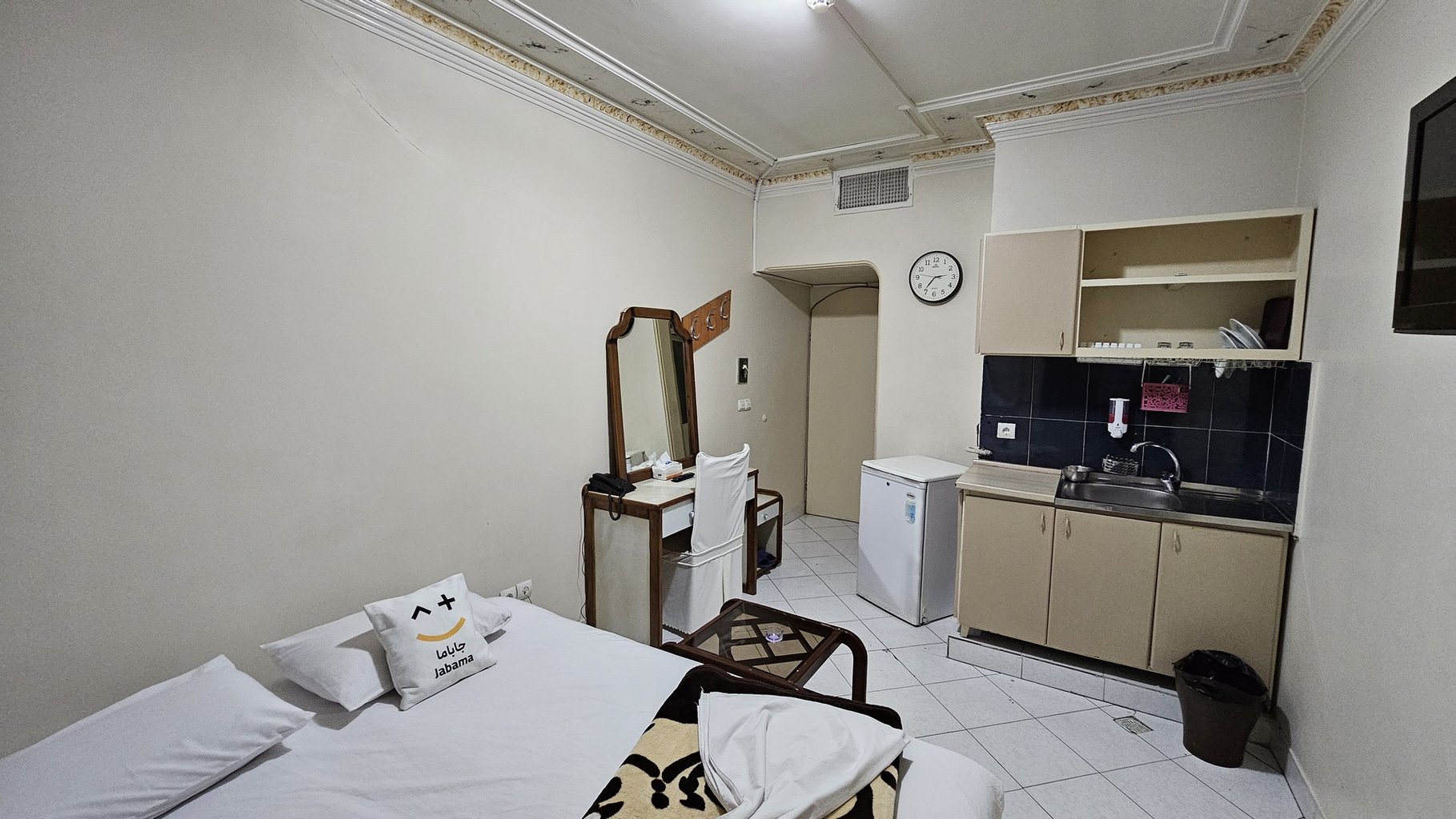 مجتمع اقامتی ممتاز تیراژه - واحد دوتخته تویین 1