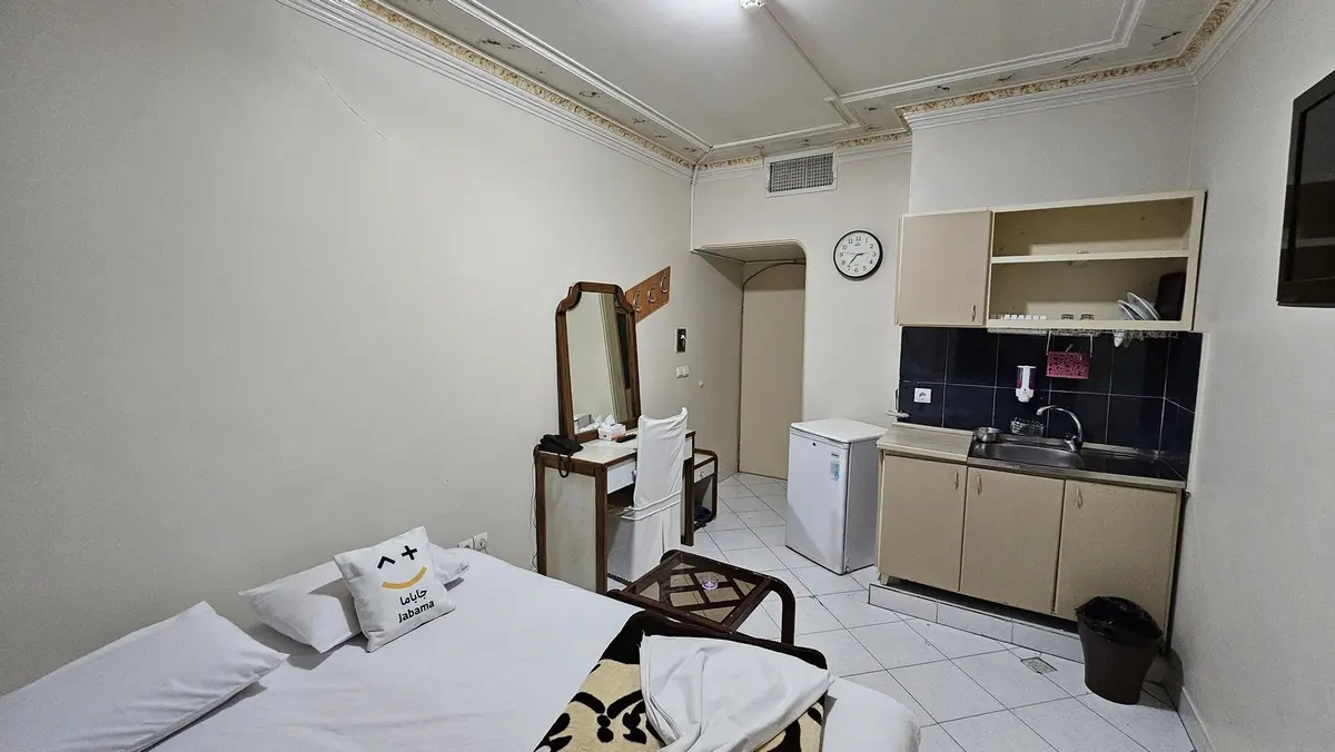 مجتمع اقامتگاهی ممتاز تیراژه - واحد دوتخته تویین 1