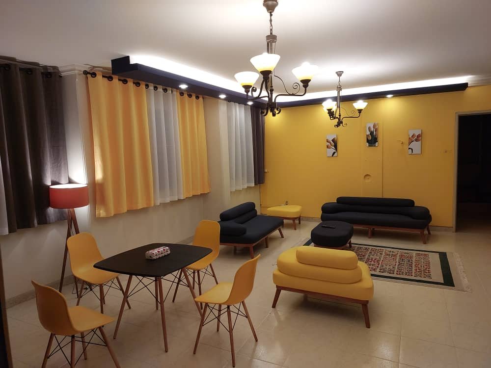 دوخوابه چهارباغ عباسی