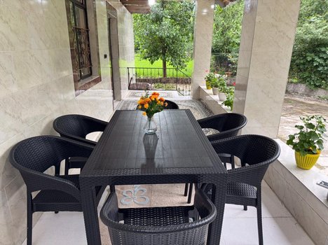 ویلا یک خوابه جنگلی قلی پور 1