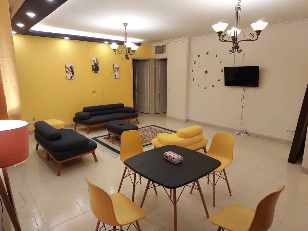 دوخوابه چهارباغ عباسی