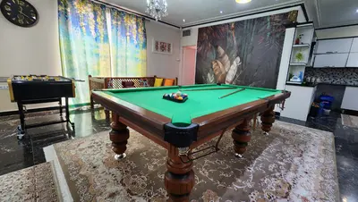 ویلا دوخوابه استخردار آبگرم لاوسون