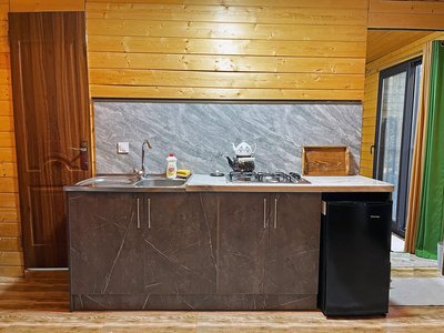 کلبه یک خوابه تمشک 30