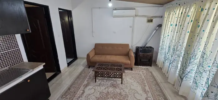 مجتمع اقامتگاهی یک خوابه رویان زمین واحد 3