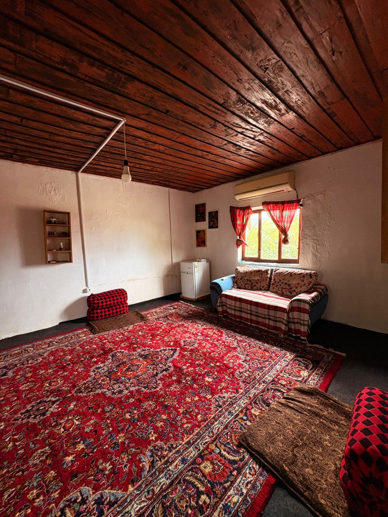 بومگردی پرچین - واحد 2