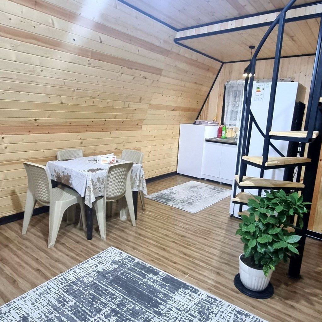 یک خوابه سوئیسی دوبلکس دریا