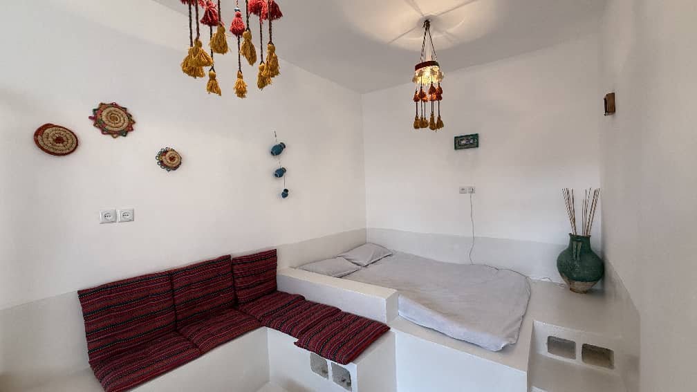 داما - واحد دوتخته دبل