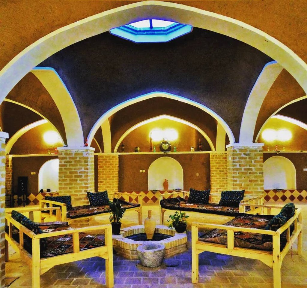 ستاره کویر - واحد ۵