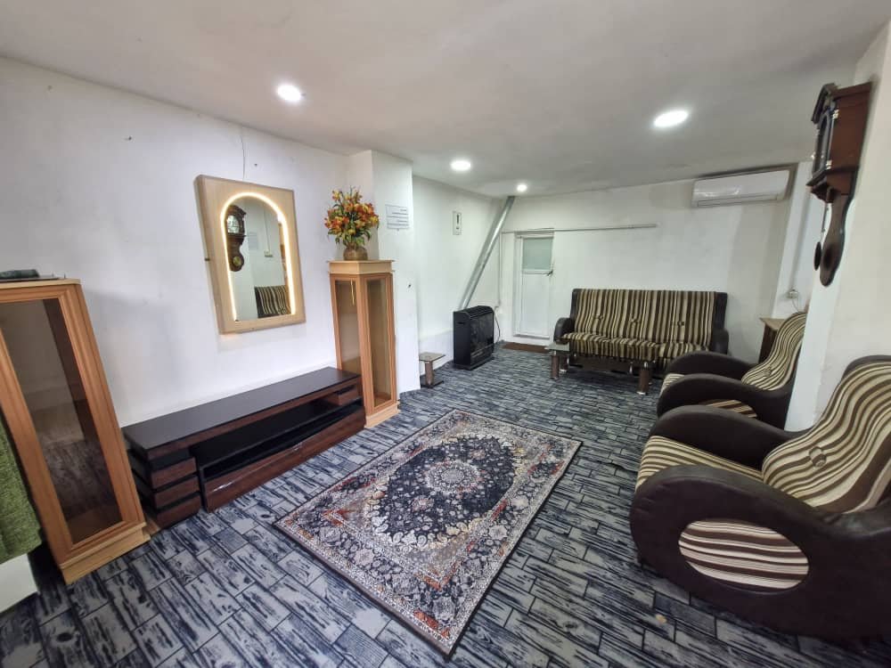 باغ بهبهانی - واحد اقاقیا