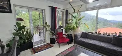 ویلا دوخوابه جنگلی پسر طبیعت لفور