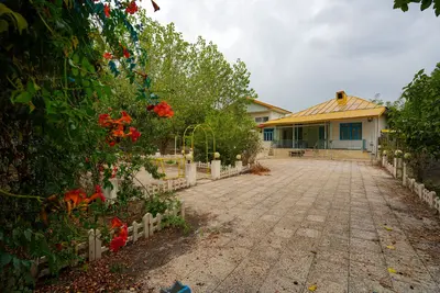 سوئیت دو خوابه سنتی داریوش