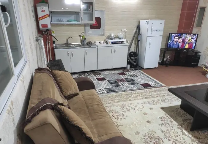 سوئیت فلت ماهان 1