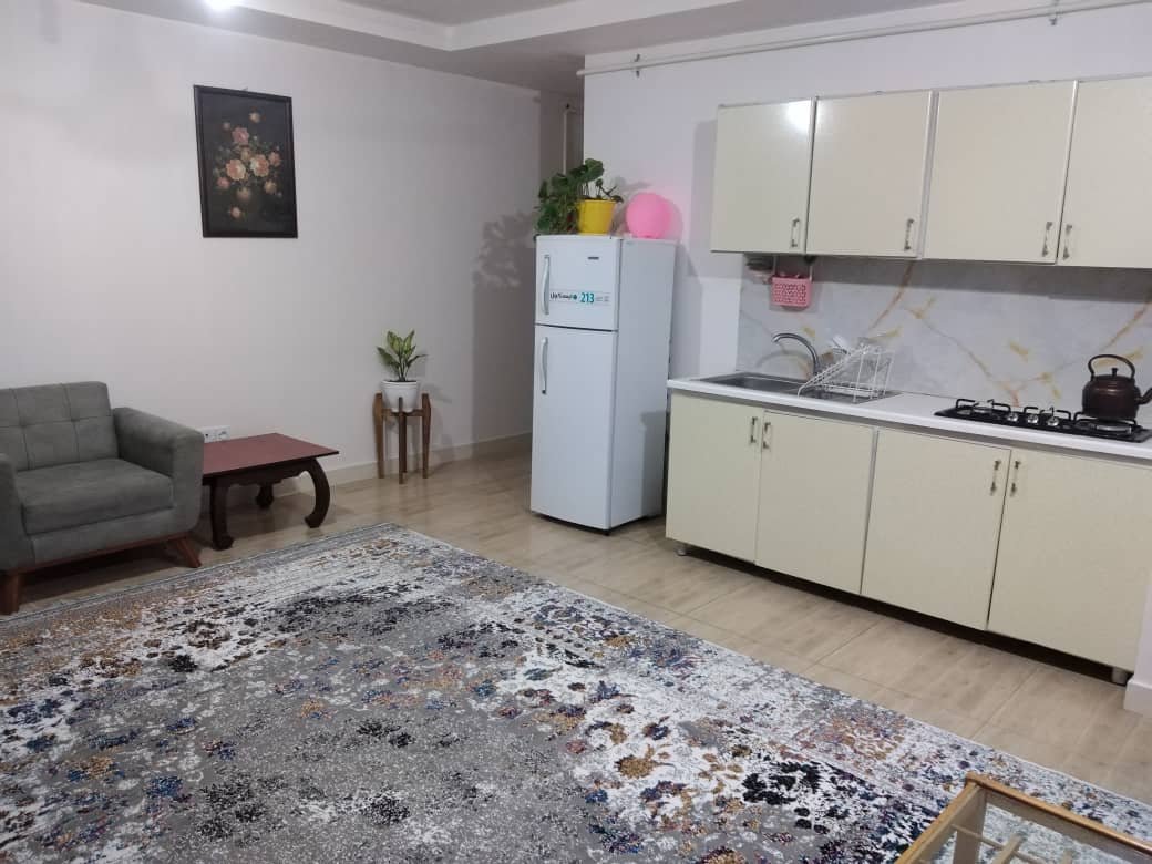 عمارت توسکا - واحد 1 طبقه بالا