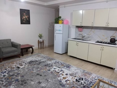 بوم گردی عمارت توسکا - واحد 1 طبقه بالا